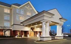 Country Inn & Suites Evansville Indiana